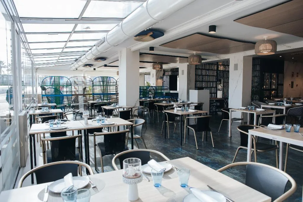 Restaurant, Neptuno, Valencia