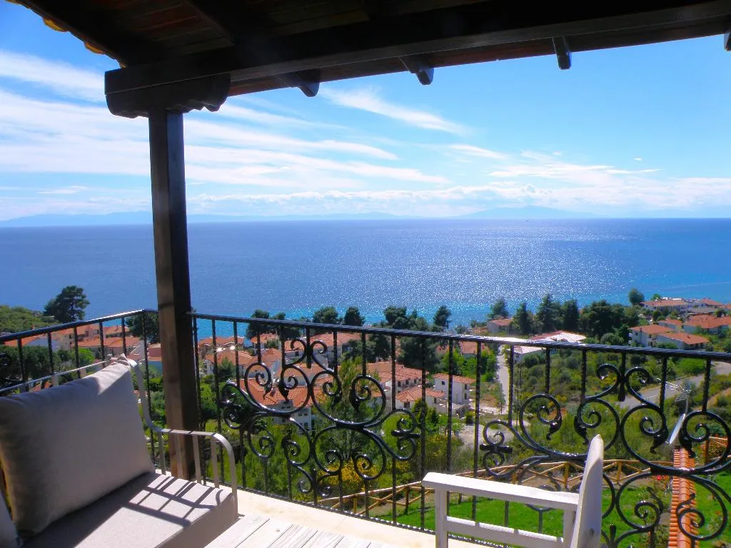 General view, Palamidi Boutique Apartments, Halkidiki