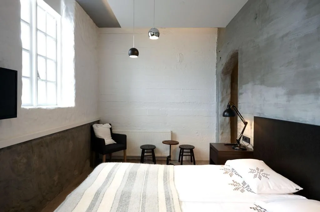 DOUBLE STANDARD Room, Fosshotel Raudara, Reykjavik