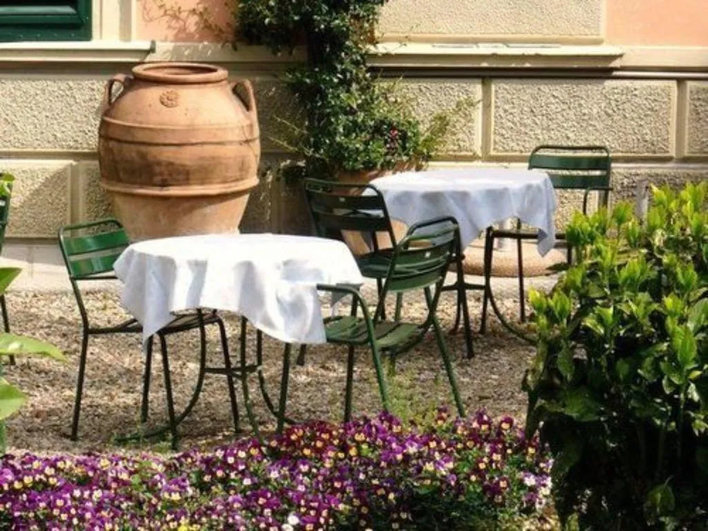 Terrace, Classic, Florence