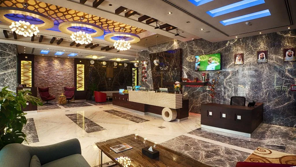 Sports and Entertainment, Rose Park Hotel - Al Barsha, Dubai