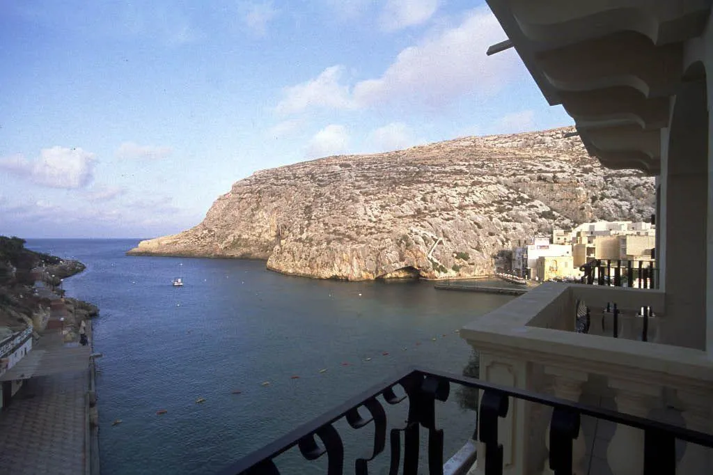 General view, San Andrea Hotel, Gozo