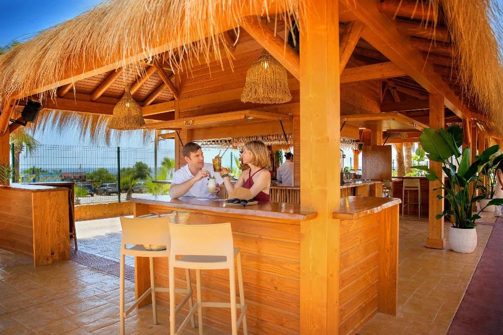 Bar, Hotel Servigroup Marina Playa, Costa Almeria