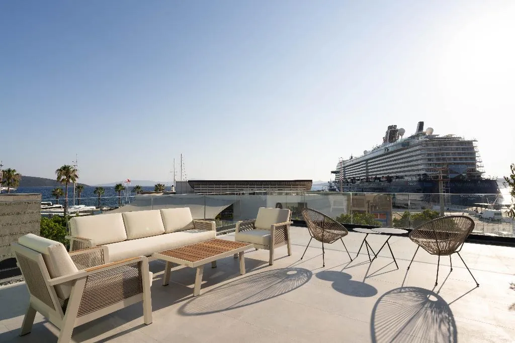 FAMILY ROOM SEA VIEW Room, Akana Loft, Bodrum