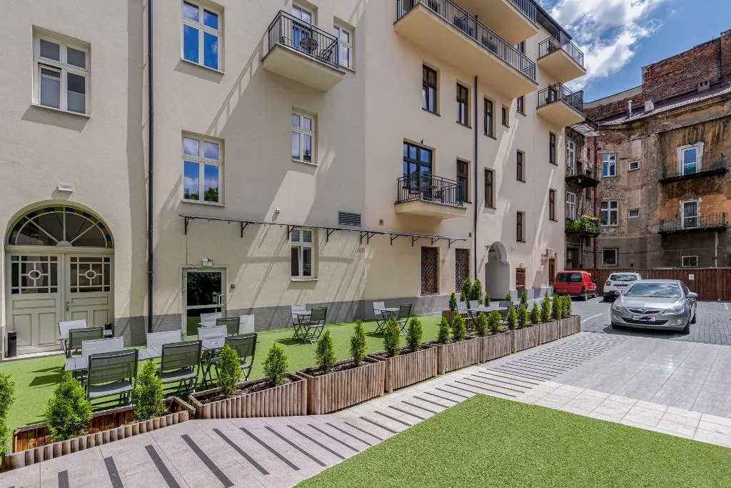 General view, Avena Boutique Hotel by Artery Hotels, Krakow