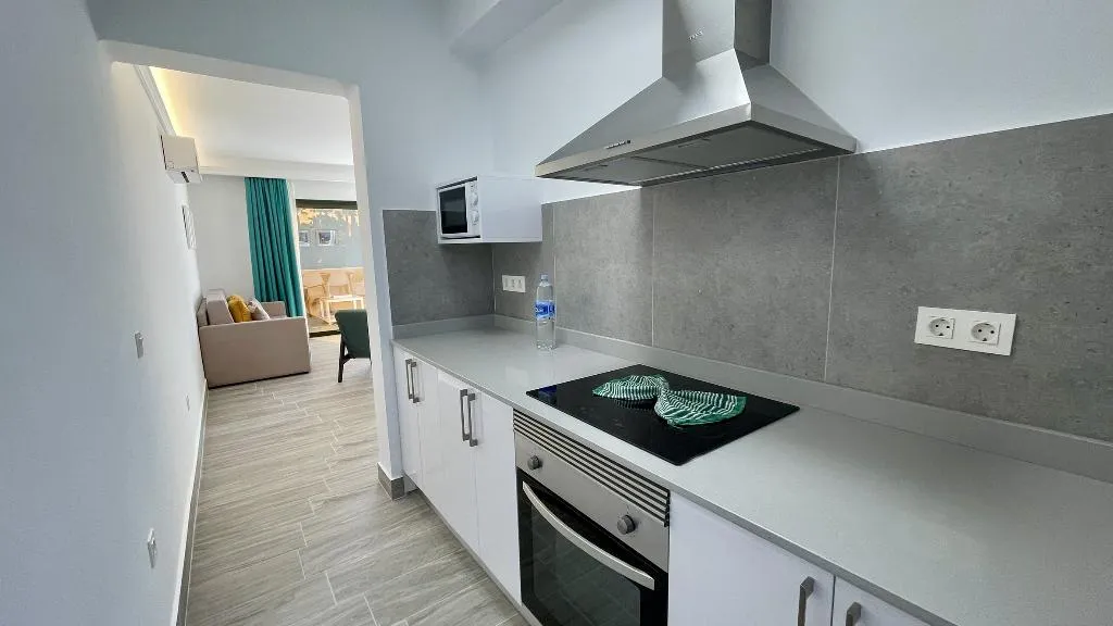 BUNGALOW SUPERIOR TWO BEDROOMS Room, Palmeras Garden, Lanzarote