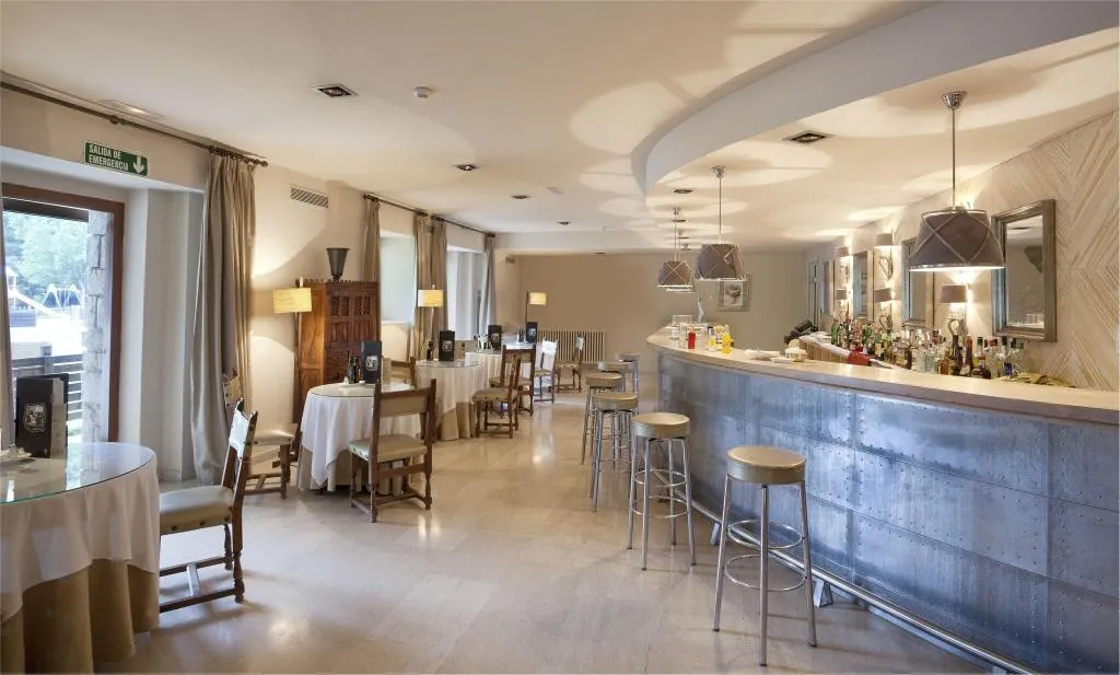 Bar, Parador de Vielha, Costa Brava