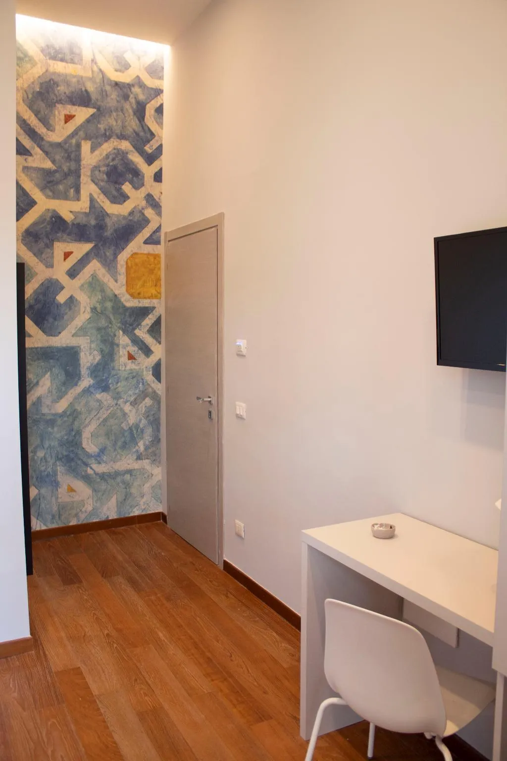 DOUBLE DELUXE KING BED Room, Relais Villa Montedonzelli, Naples