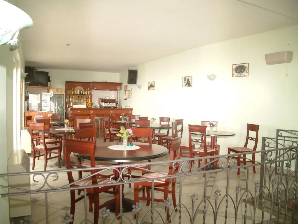 Restaurant, La Ginestra, Naples