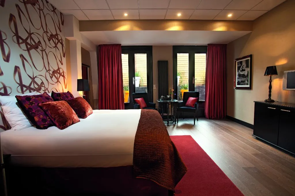 TRIPLE STANDARD Room, Sebastians, Amsterdam