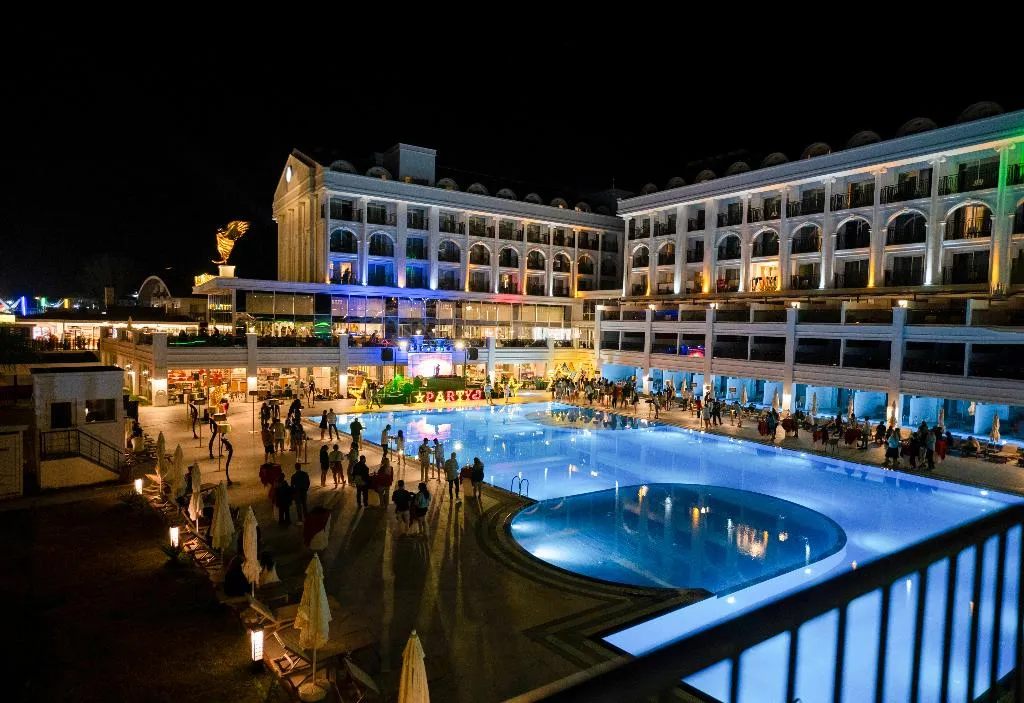 General view, Sunthalia Hotels & Resorts +16 Age Adults Only, Antalya