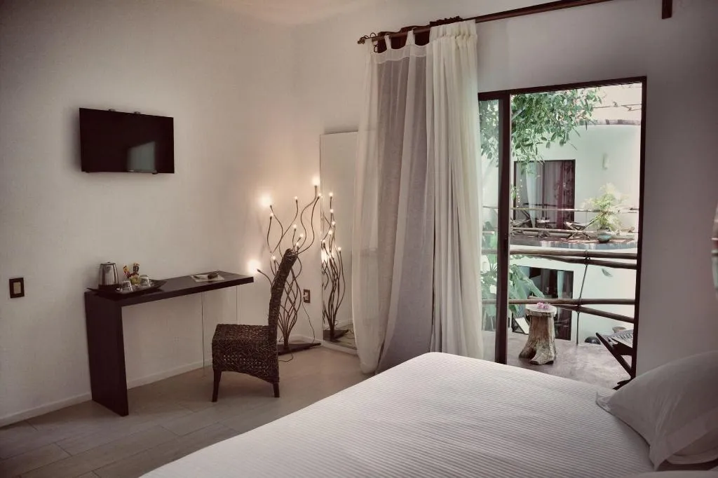 Room, Kinbe Deluxe Boutique Hotel, Playa Del Carmen