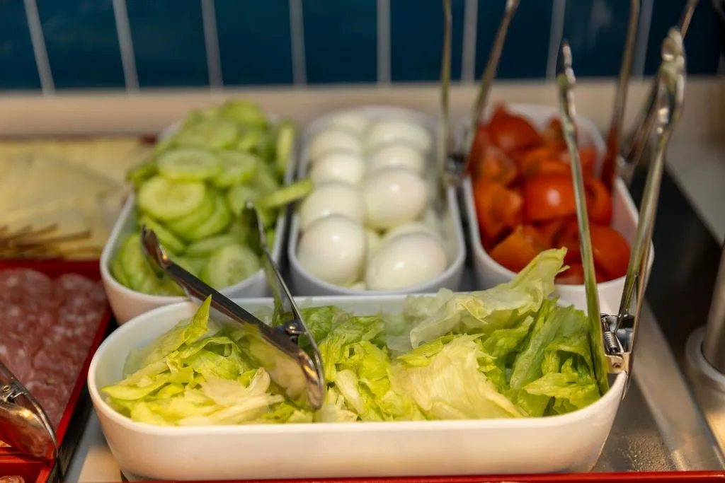 Restaurant, Travelodge Barcelona Poblenou, Barcelona