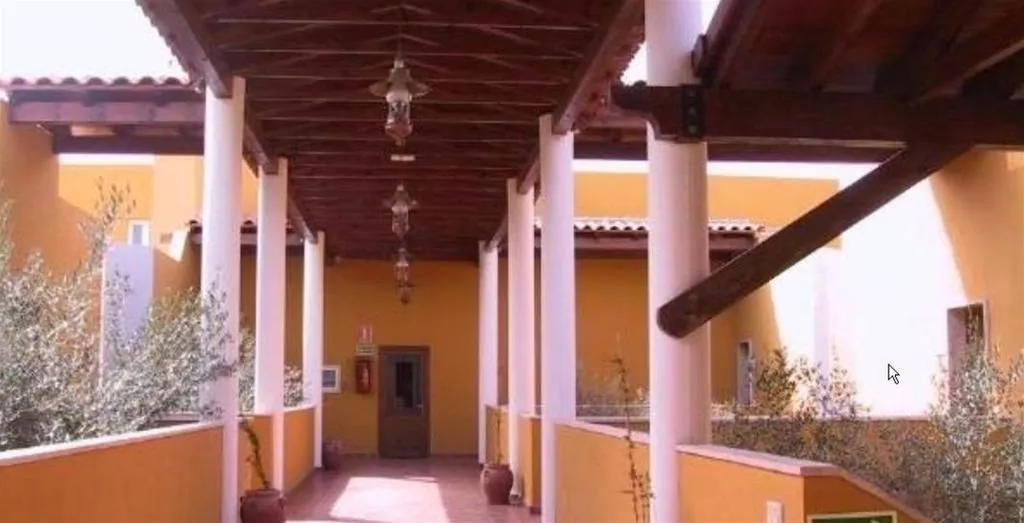 General view, Hospedera A Del Desierto, Andalucia