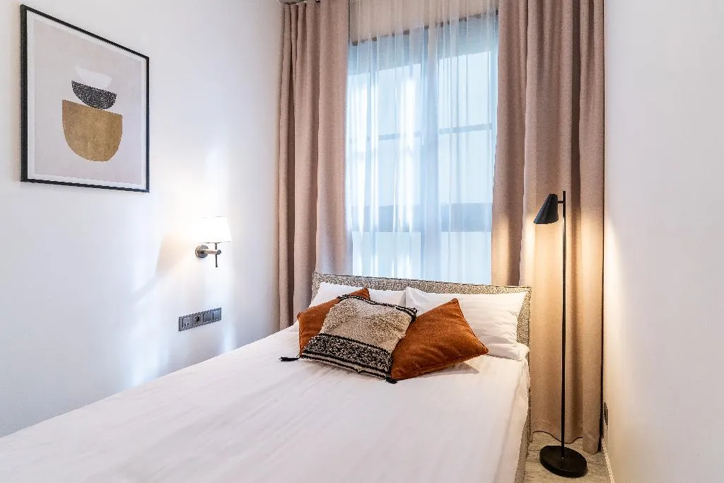 APARTMENT SUPERIOR ONE BEDROOM Room, H11 Aparthotel, Krakow