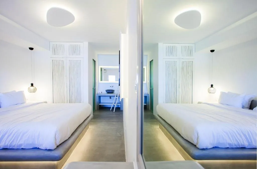 Room, Sea View Residence, Mykonos