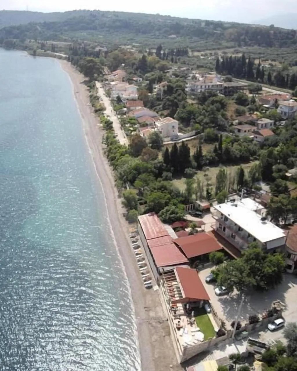 Beach, Castella Beach, Athens