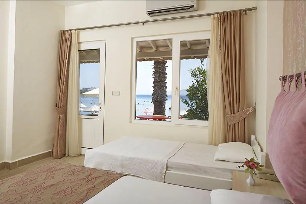 Room, Meteor Beach Hotel, Bodrum