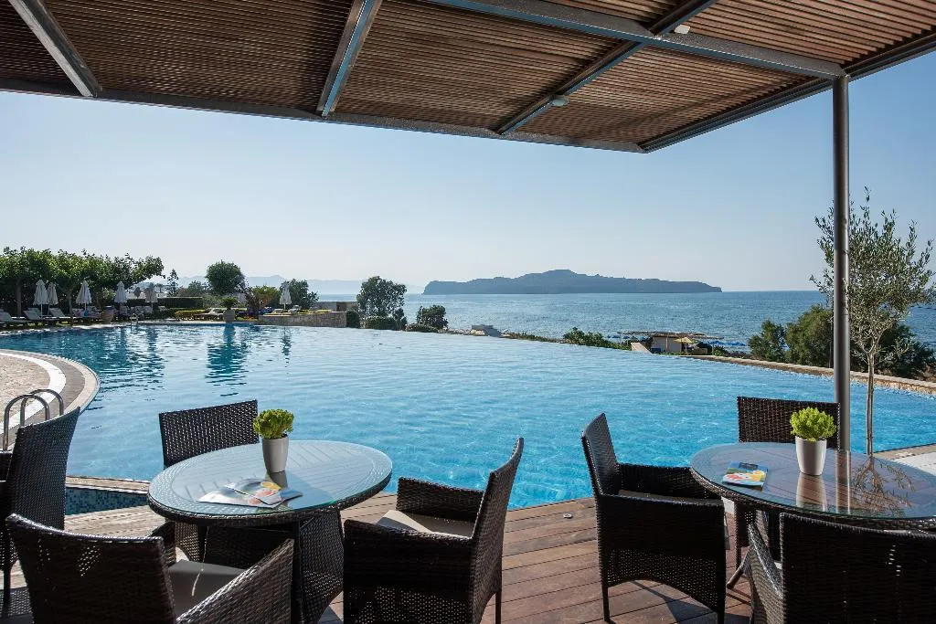 Pool, Cretan Dream Resort & Spa, Crete
