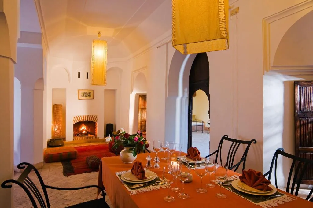 Restaurant, Riyad El Cadi, Marrakech