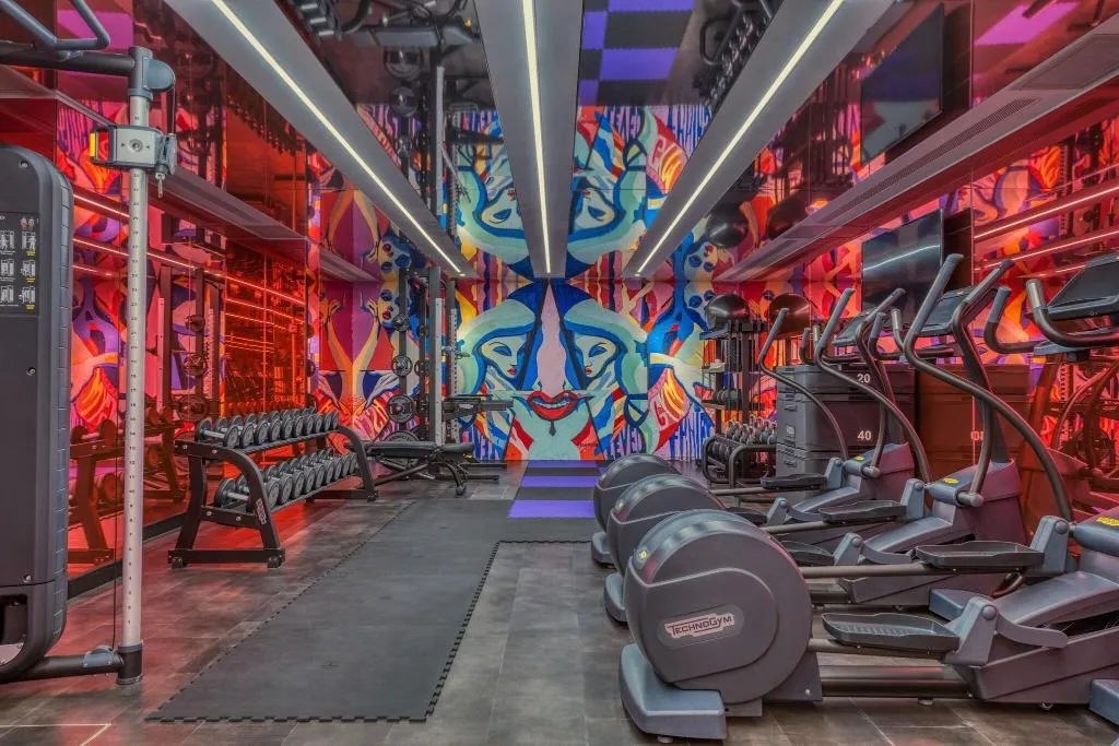 Sports and Entertainment, W Ibiza, Ibiza
