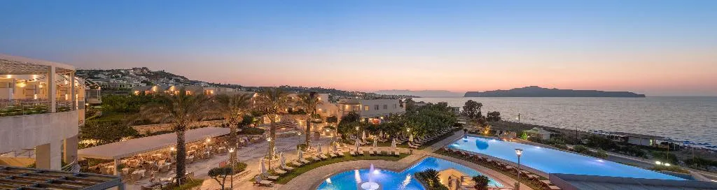 General view, Cretan Dream Resort & Spa, Crete