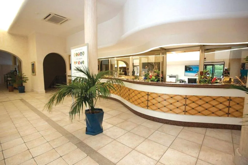 Lobby, Club Esse Palmasera Resort, Olbia