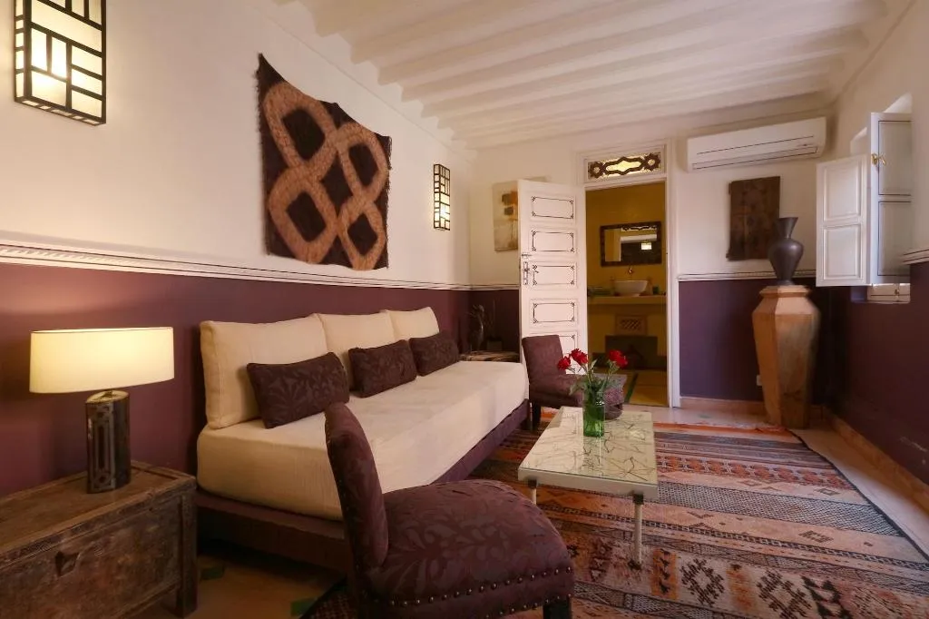 Room, Riad El Borj, Marrakech