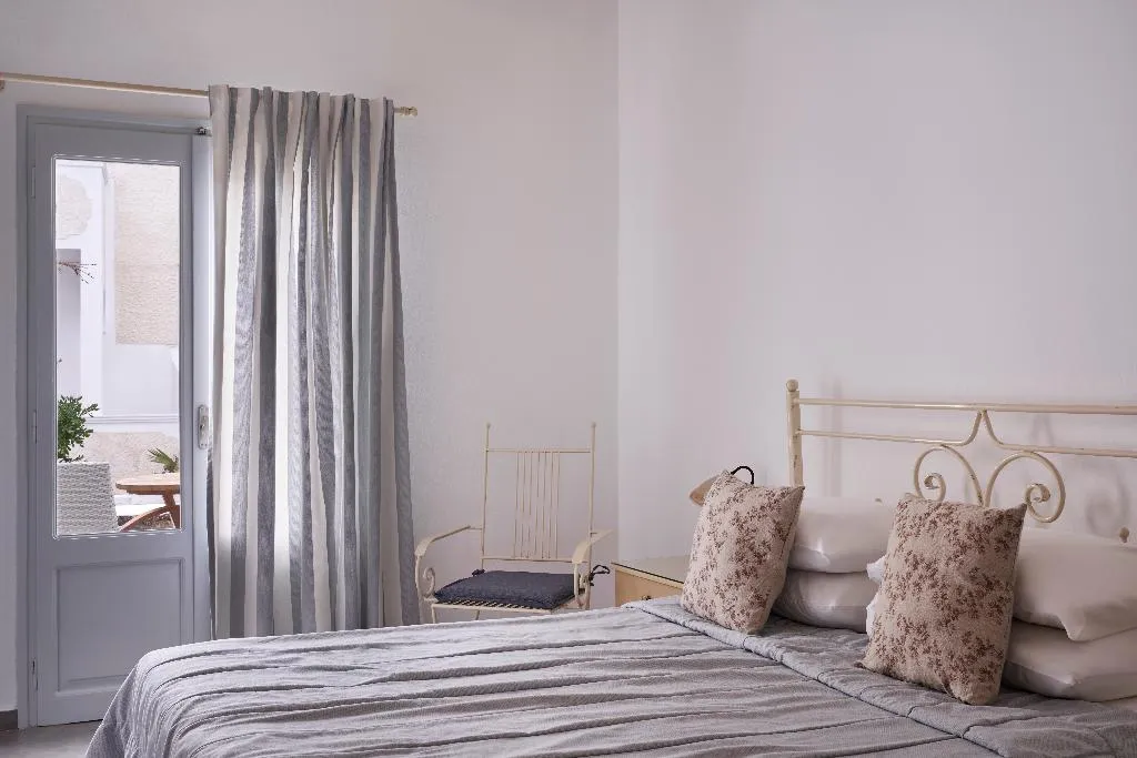 SUITE ONE BEDROOM Room, Makris Beach Hotel, Santorini