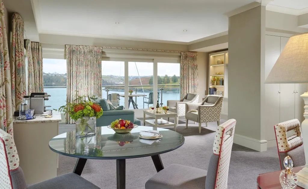 General view, Trident Hotel, Cork