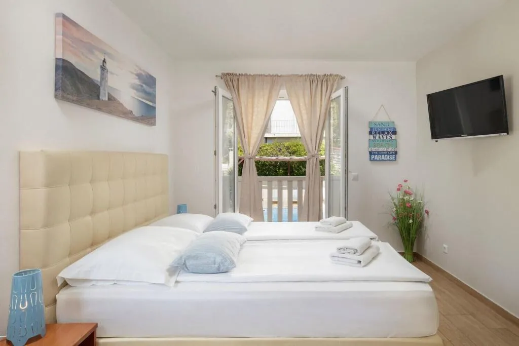 Room, Villa Mediterranea, Split