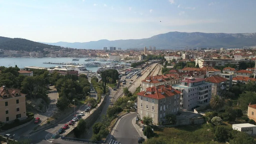 General view, Dream Luxury Rooms, Split