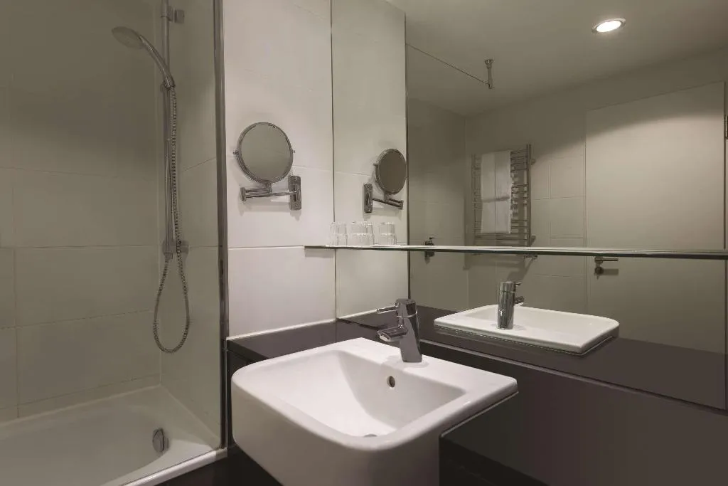 Room, Adina Apartment Hotel Berlin Mitte, Berlin
