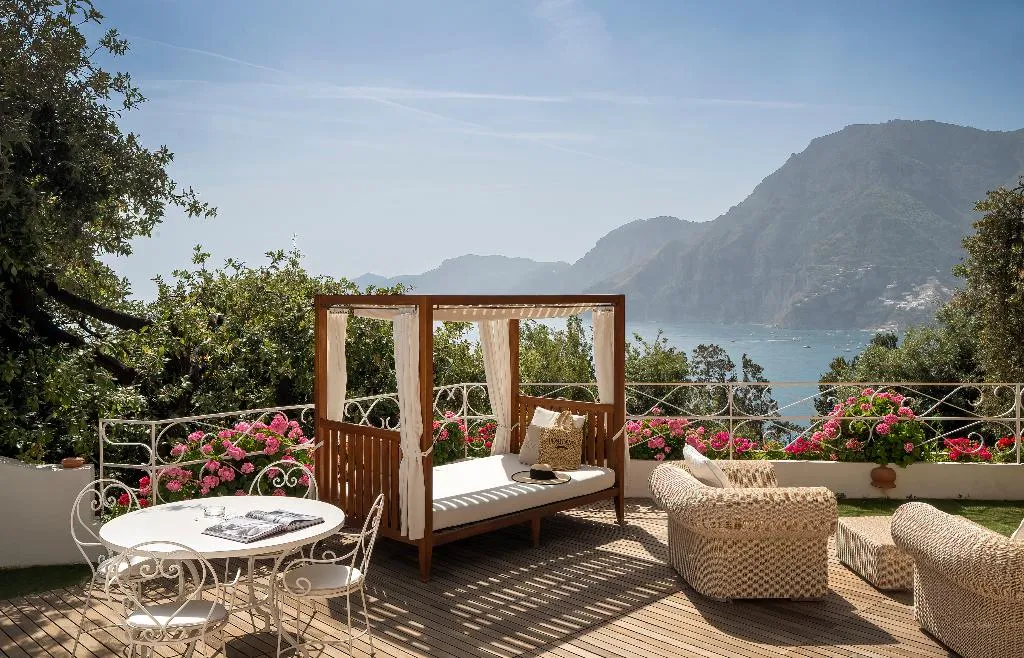 SUITE SEA VIEW Room, Hotel Piccolo Sant'Andrea, Naples