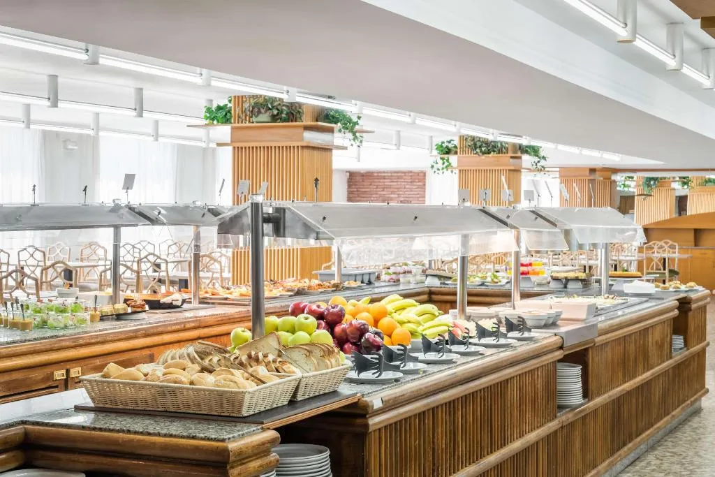 Restaurant, Hotel Cartago Nova by Alegria, Costa Brava
