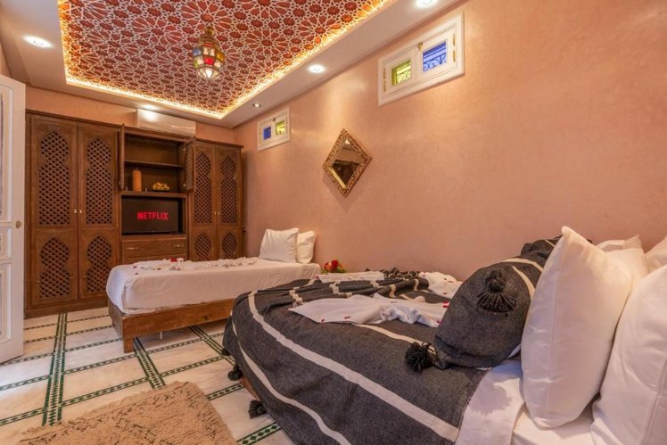 Riad El Ghali Prestige, Marrakech