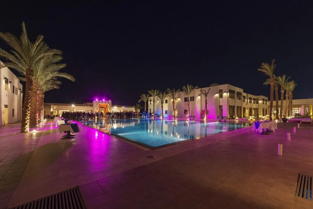 Sports and Entertainment, Sentido Reef Oasis Senses Resort, Red Sea Riviera
