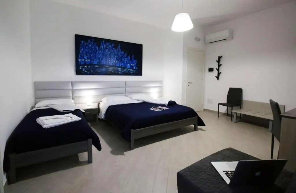Room, Olivella B&B, Palermo