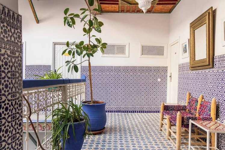 Riad Hotel Essaouira, Marrakech