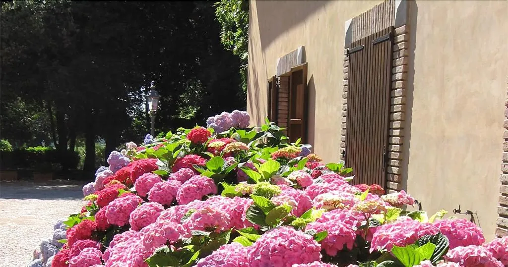 General view, Montecorneo Country House, Perugia