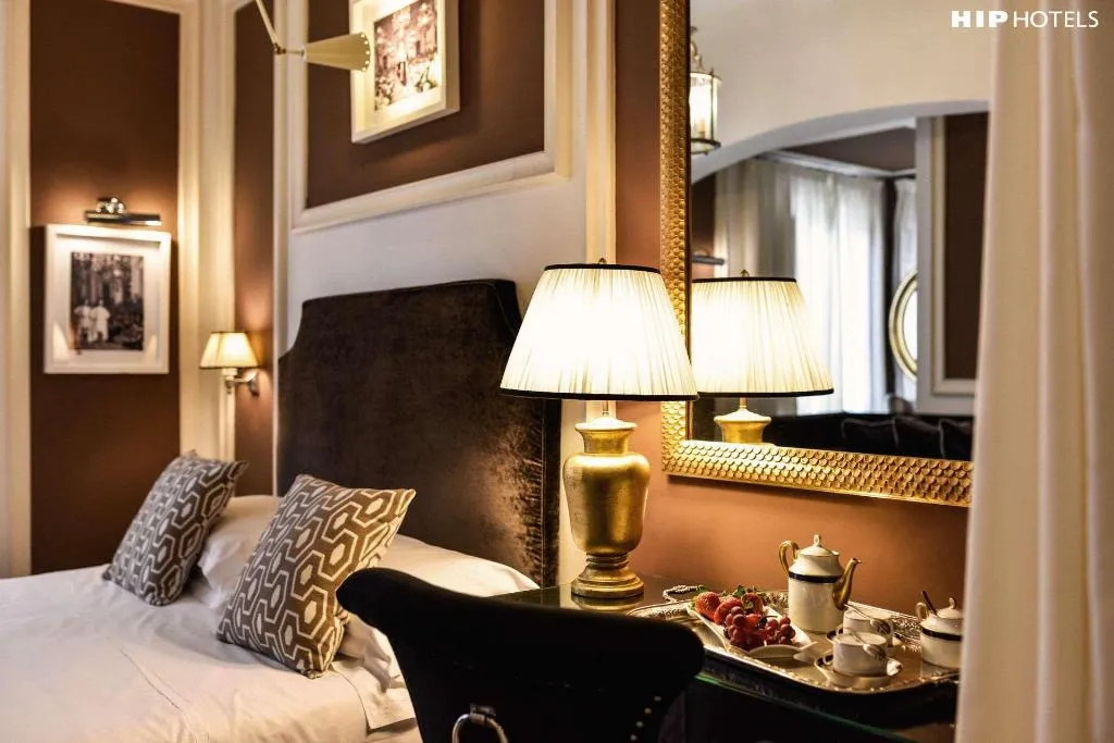Room, Cellai Boutique Hotel, Florence