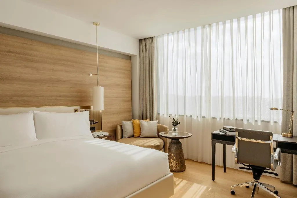 SUITE Presidential Room, Torre Melina Gran Melia, Barcelona