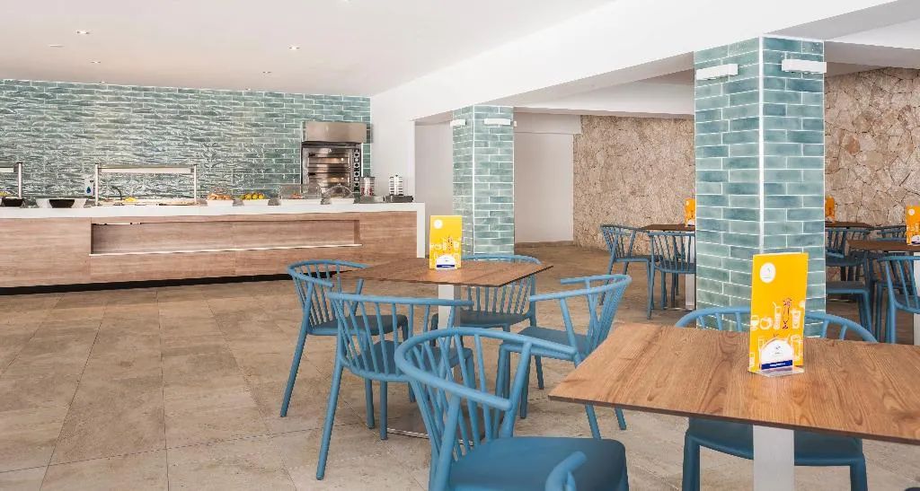 Restaurant, Globales Condes de Alcudia, Majorca