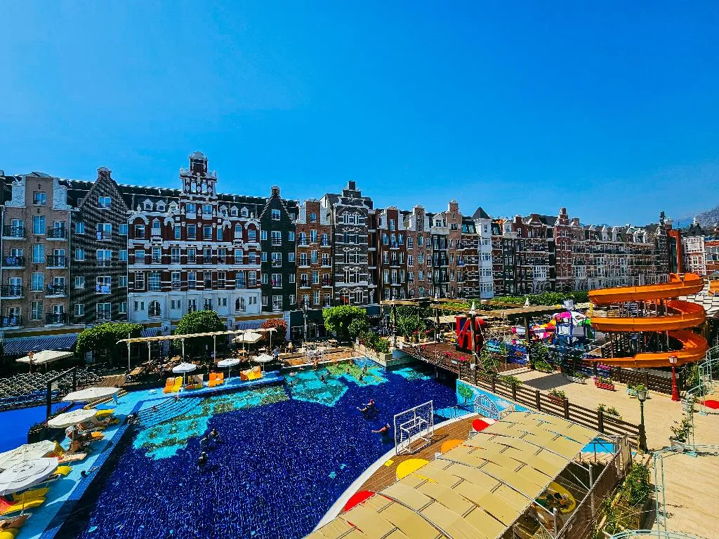 General view, Orange County Kemer, Antalya