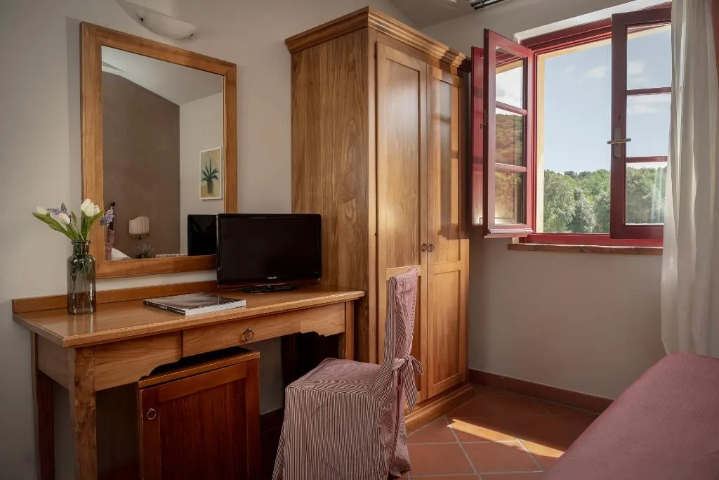 DOUBLE CLASSIC Room, Hotel Casolare le Terre Rosse, Florence