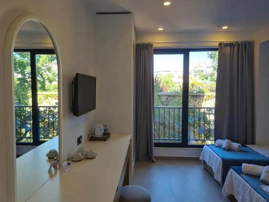Room TWO BEDROOMS Room, ParkHotel Rooms & Apart, Antalya