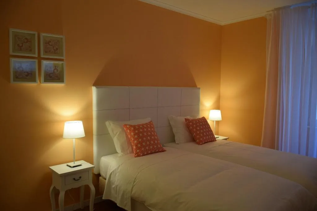 Room, Rossio Apartments, Lisbon