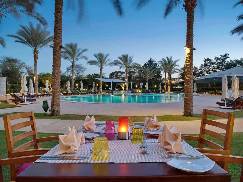Restaurant, Novotel Cairo 6th Of October, Cairo