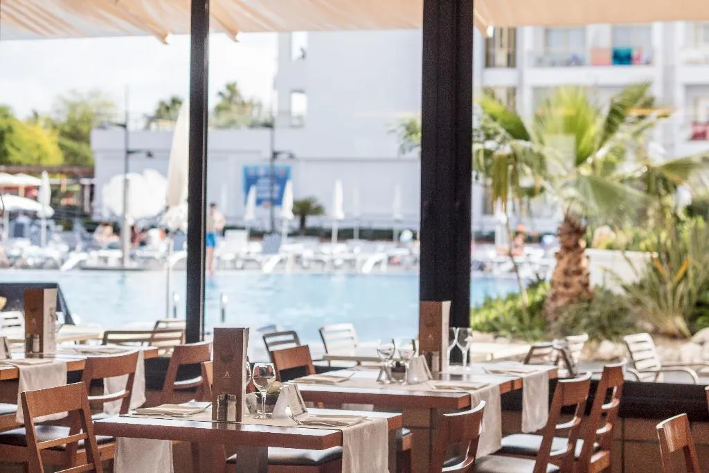 Restaurant, Aquamarina & SPA, Costa Brava