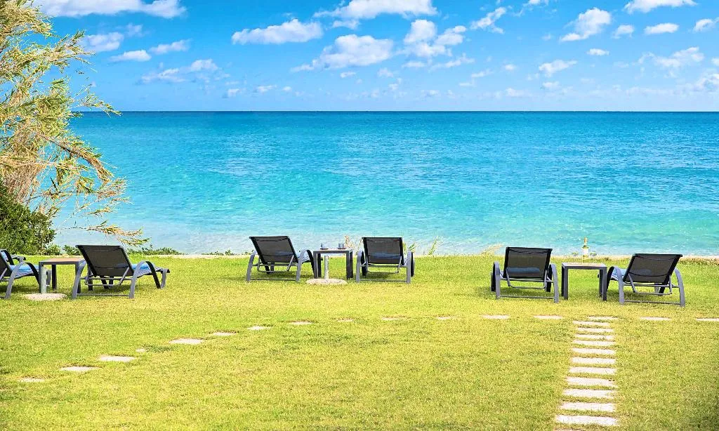 Beach, Villa Mare Psarou, Zante